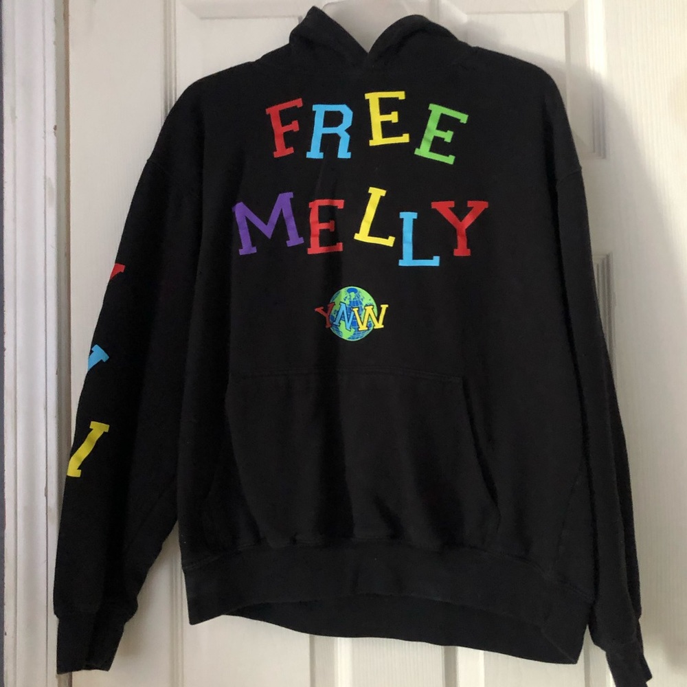 Free YNW Melly Hoodie